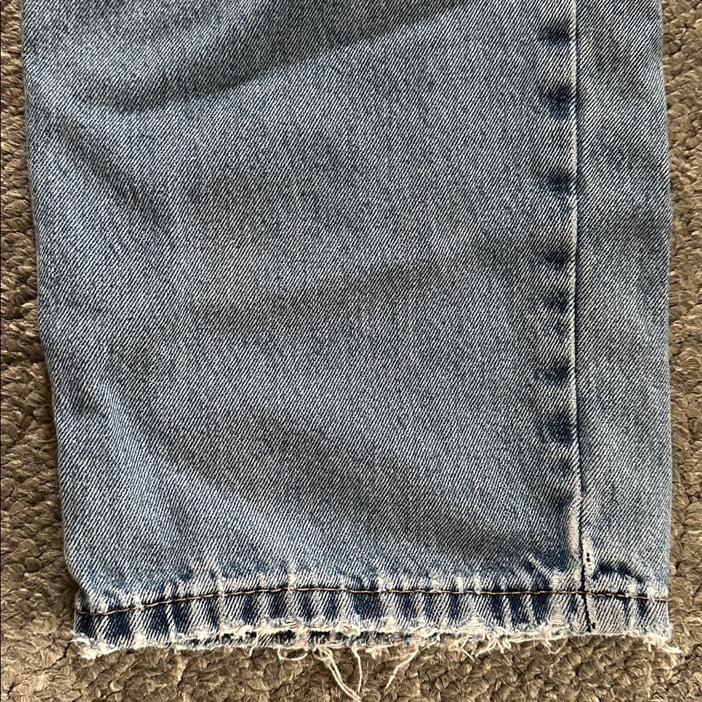 Levi’s 550 Classic Denim Blue Jeans - Picture 6 of 10